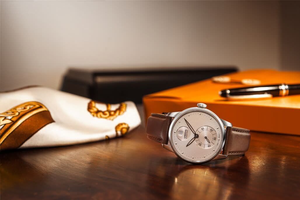 1union glashütte Bild